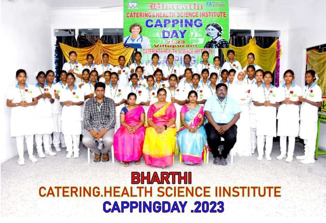 Bharathi institute picture 1