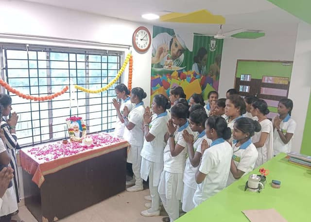 Bharathi institute picture 4