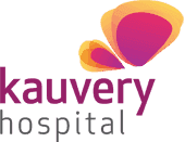 Kauvery Hospital logo
