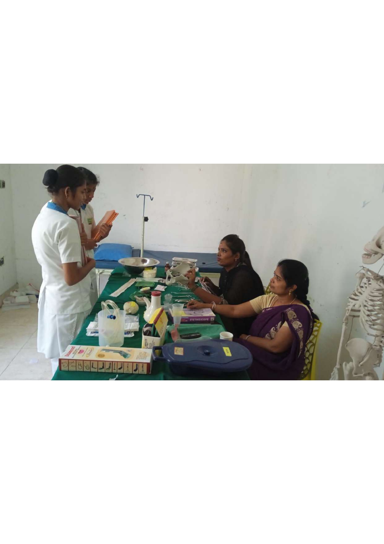 Bharathi Institute of Catering & Hotel Management