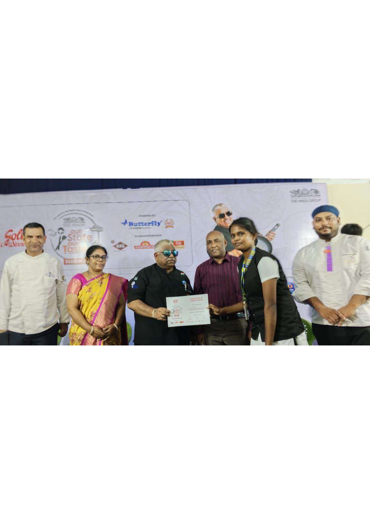 Bharathi Institute of Catering & Hotel Management