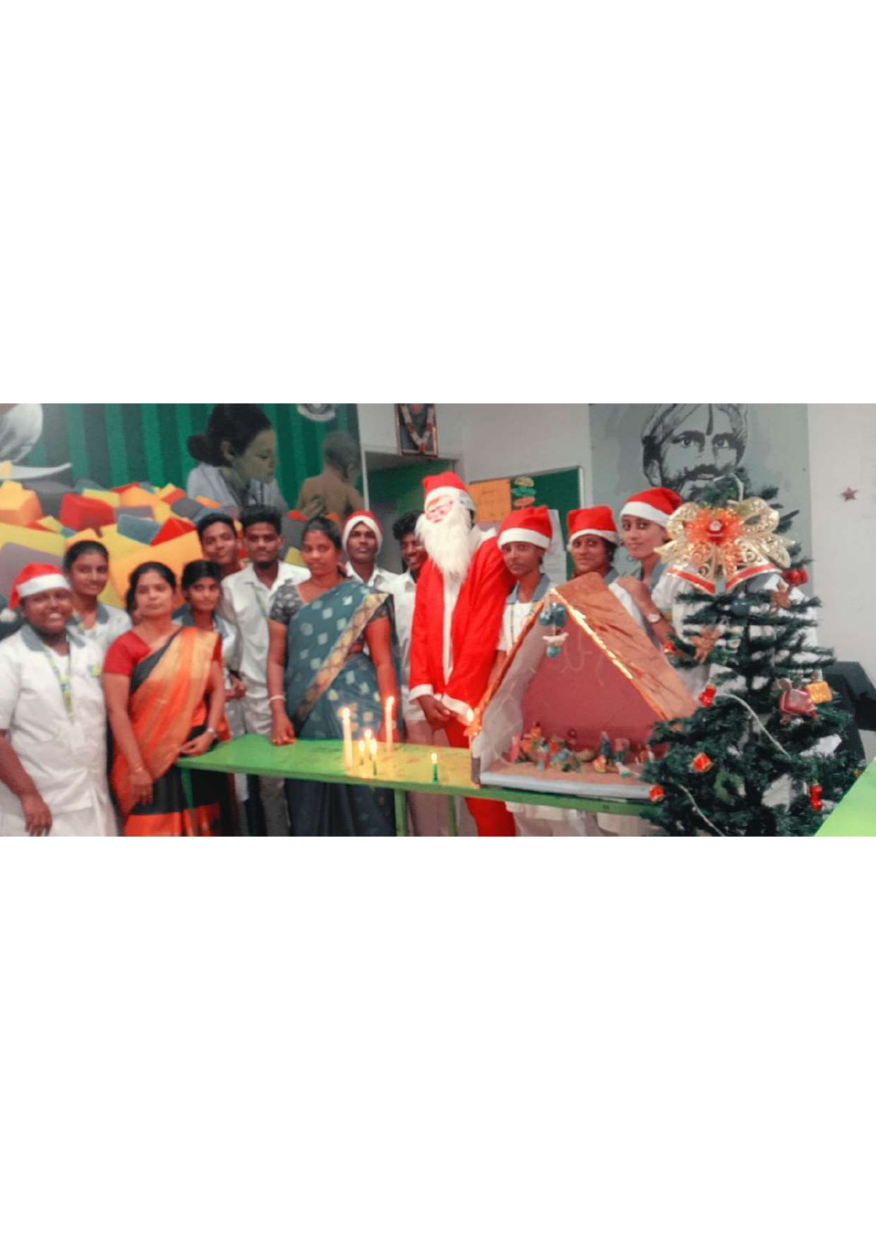 Bharathi Institute of Catering & Hotel Management