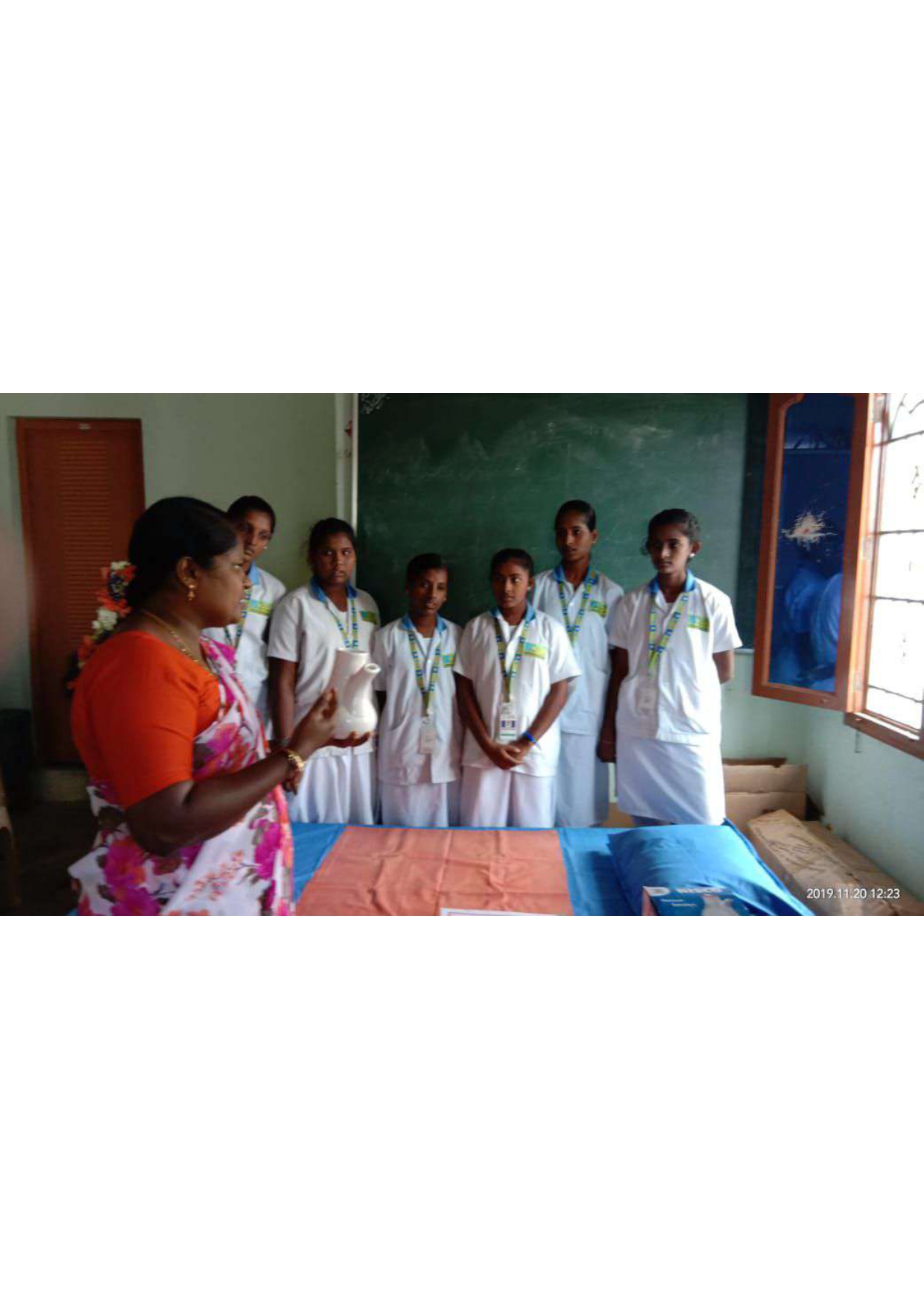 Bharathi Institute of Catering & Hotel Management