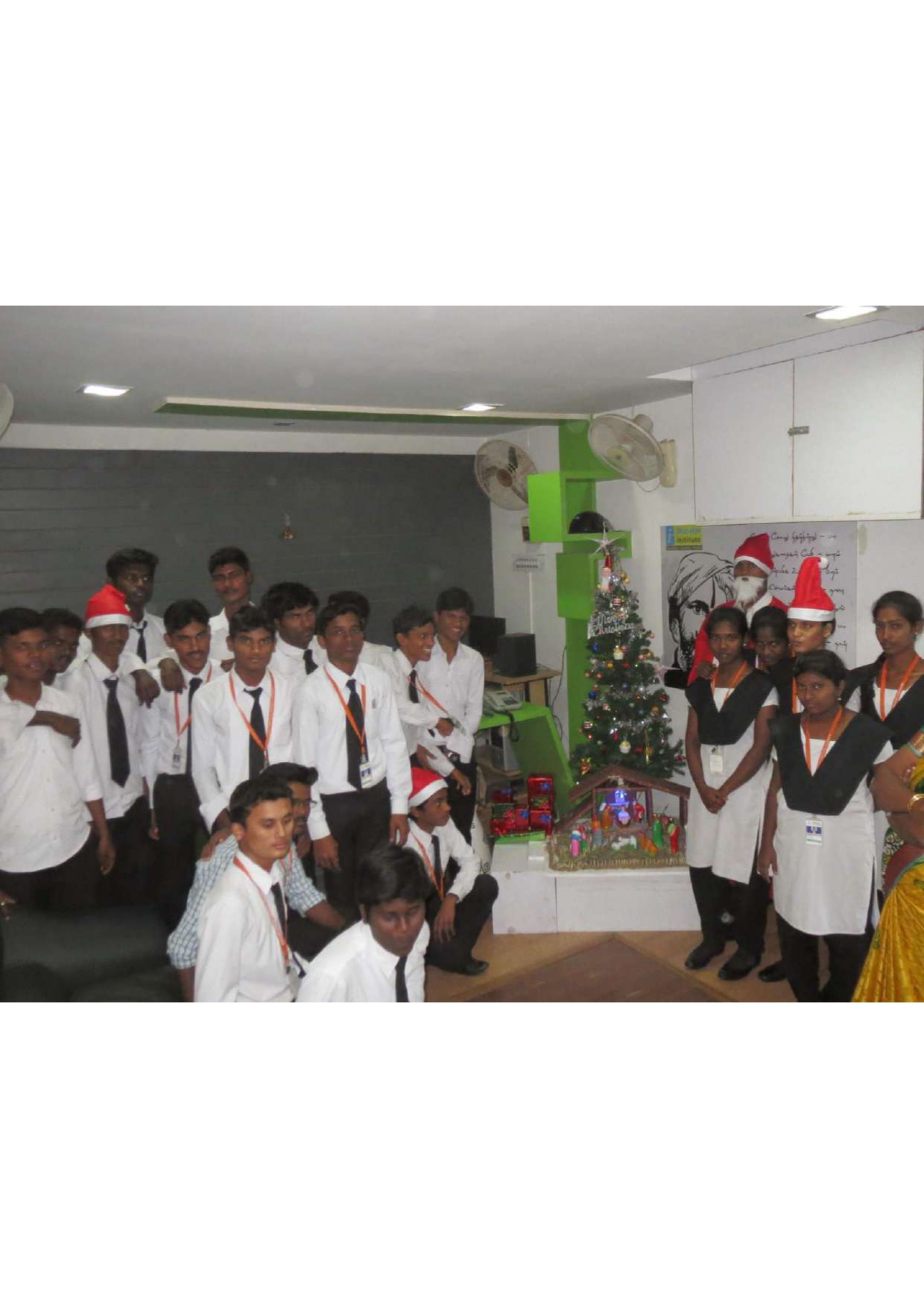 Bharathi Institute of Catering & Hotel Management