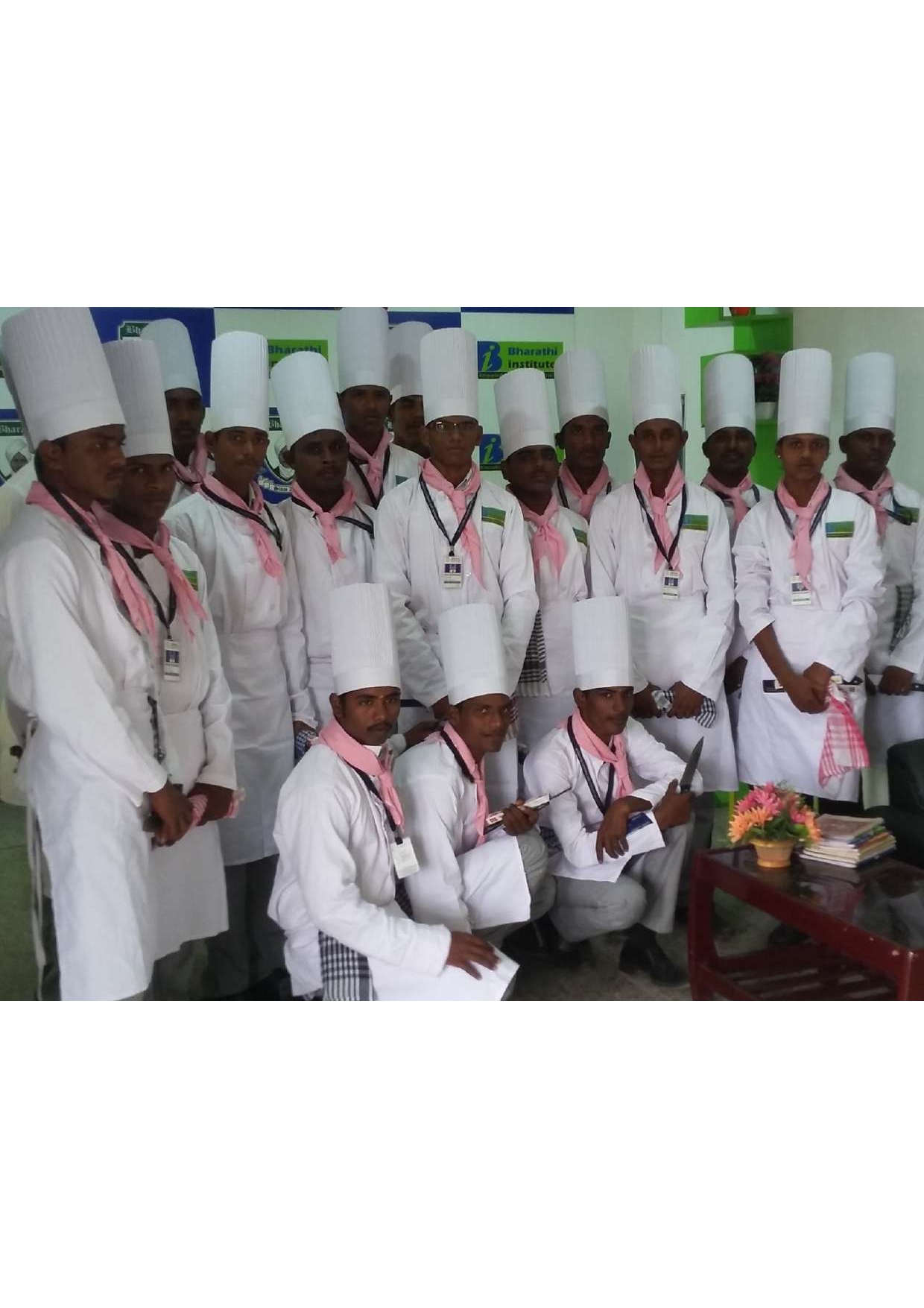 Bharathi Institute of Catering & Hotel Management
