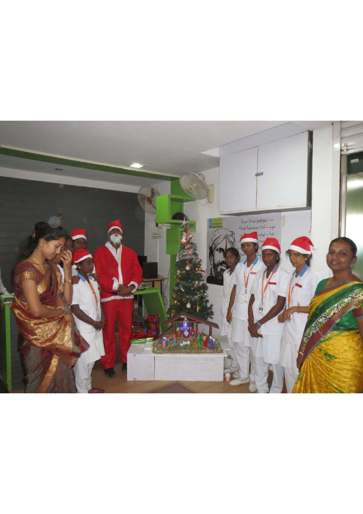 Bharathi Institute of Catering & Hotel Management