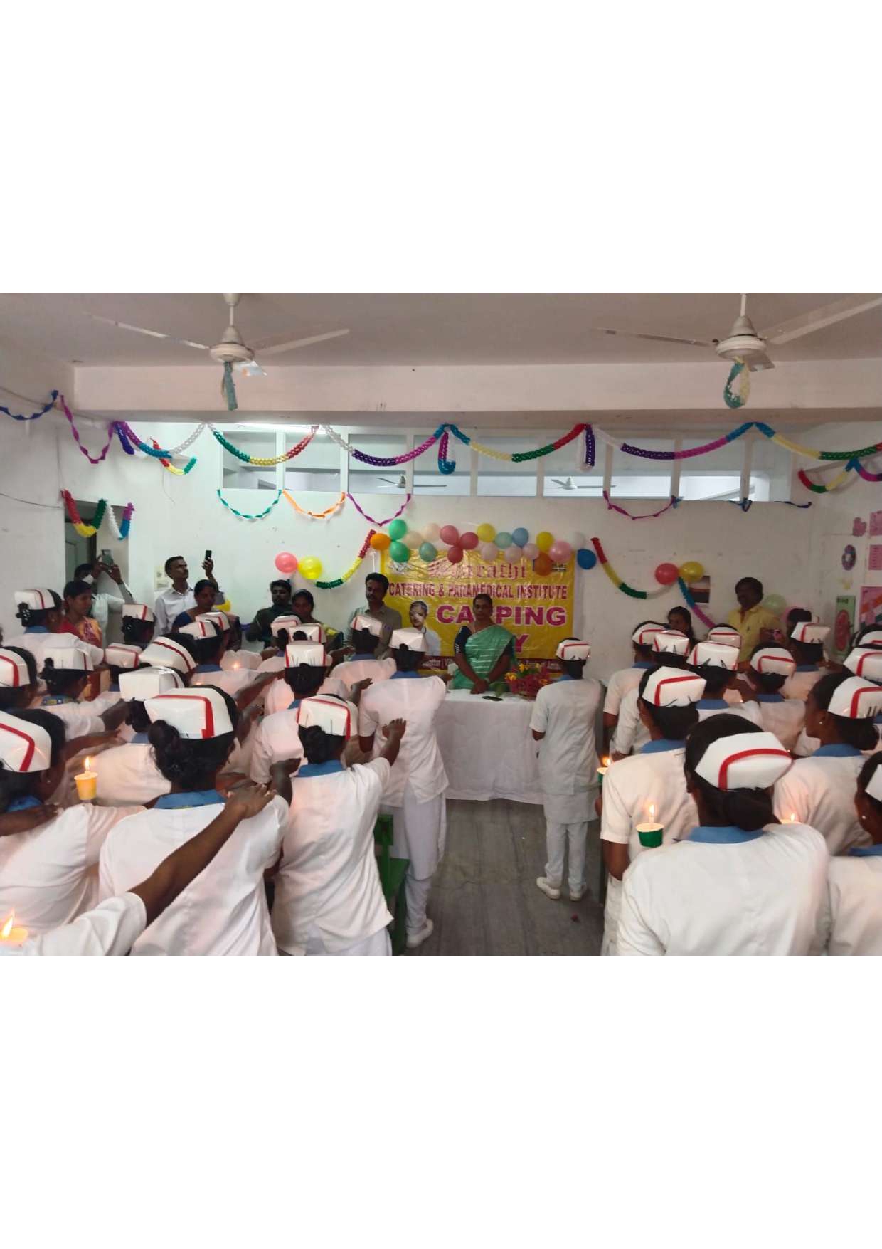 Bharathi Institute of Catering & Hotel Management