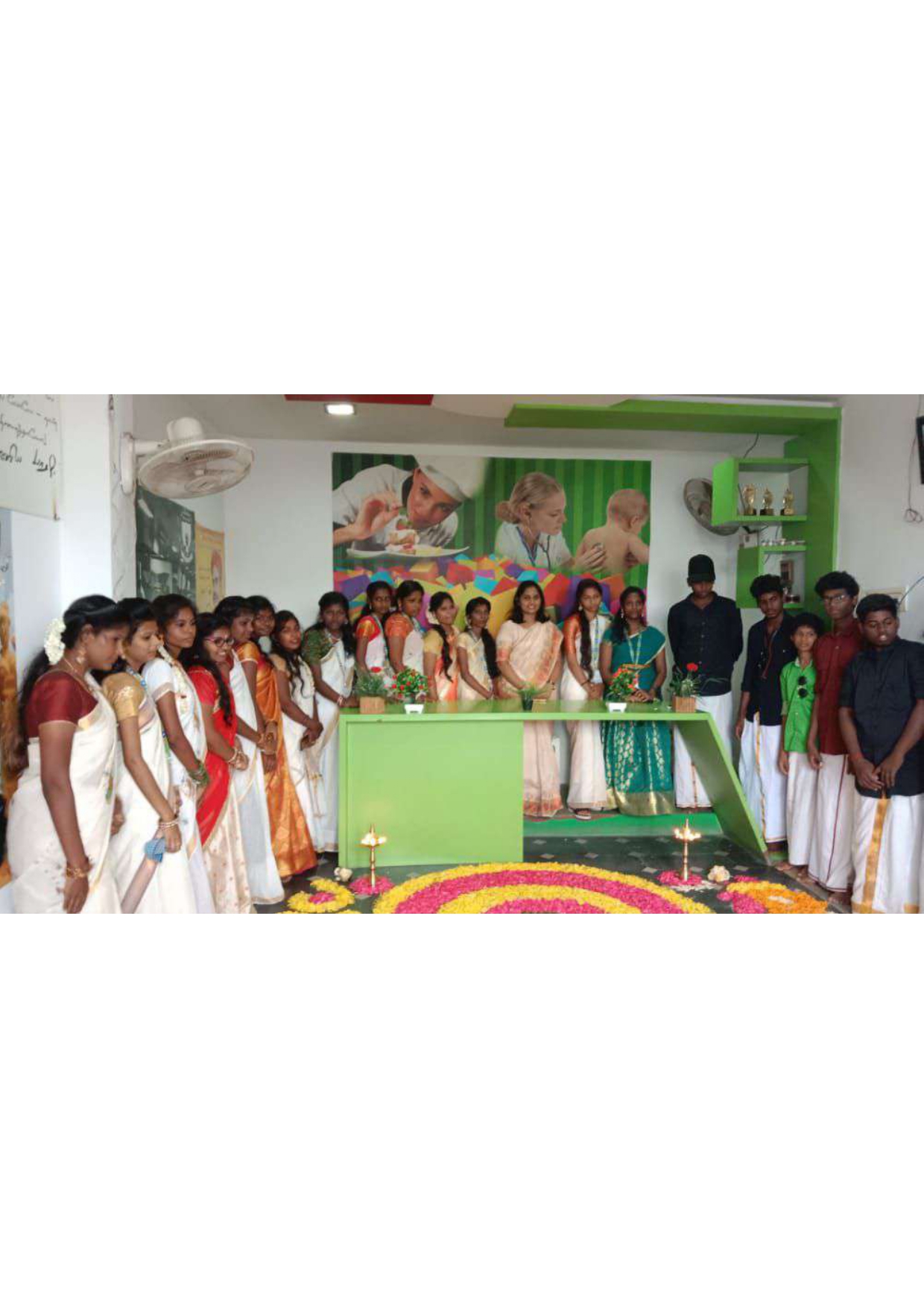 Bharathi Institute of Catering & Hotel Management