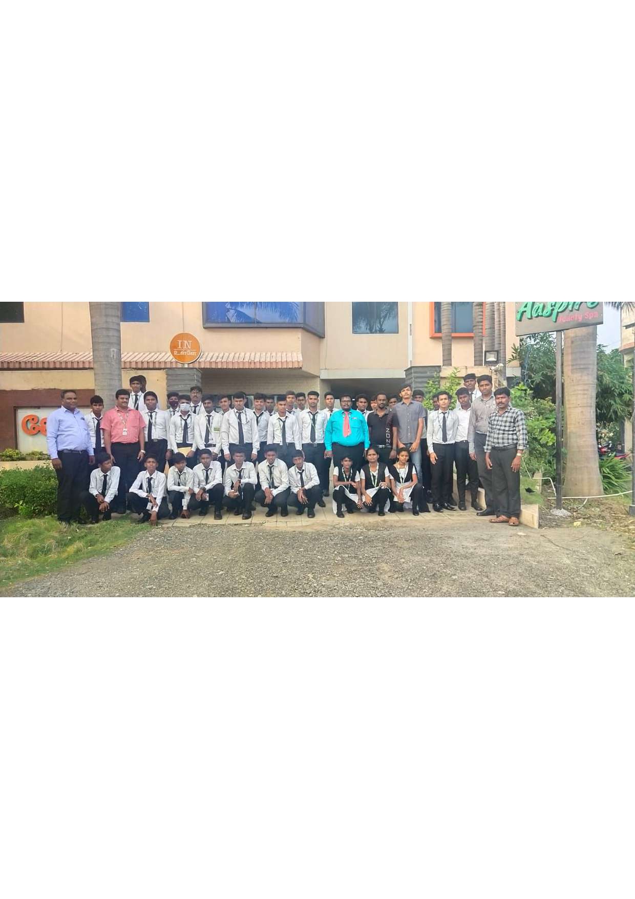 Bharathi Institute of Catering & Hotel Management