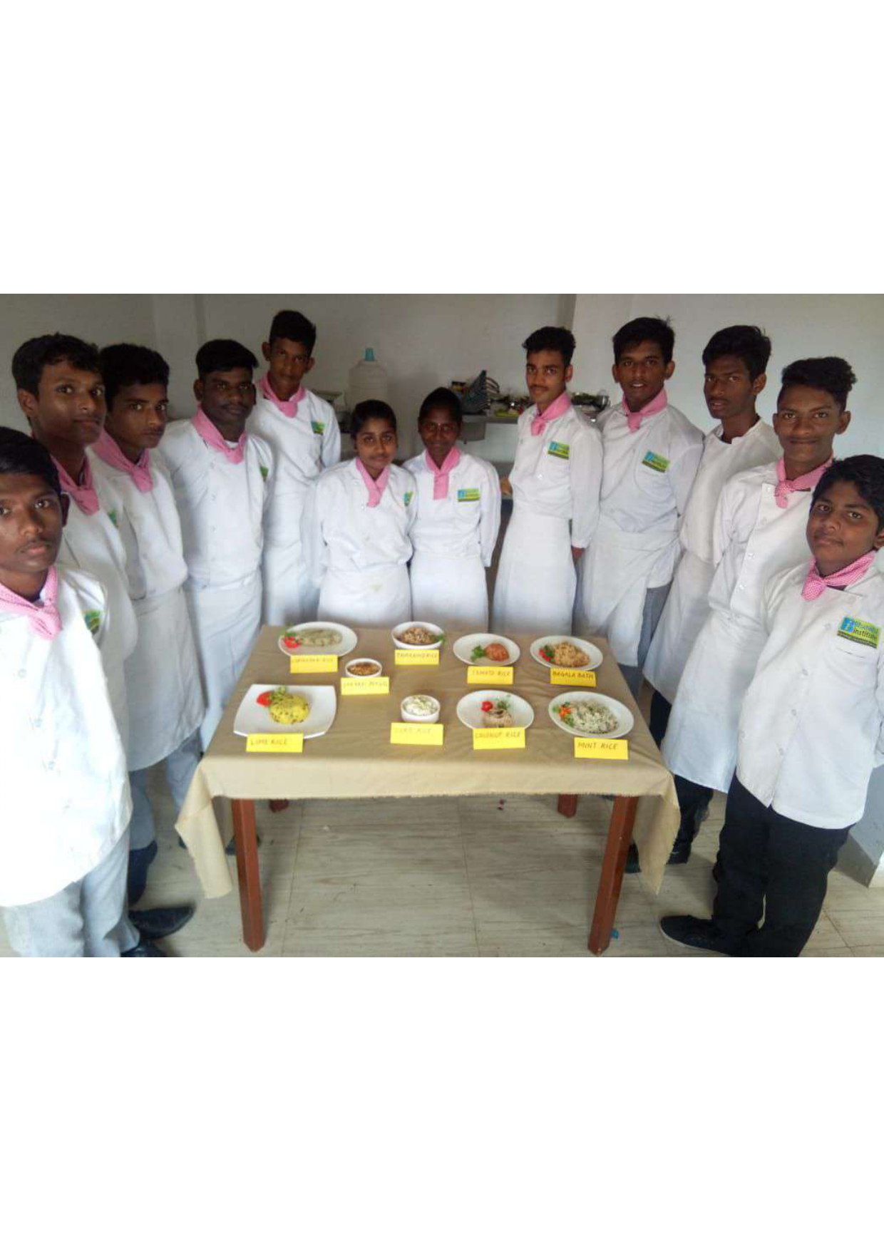 Bharathi Institute of Catering & Hotel Management