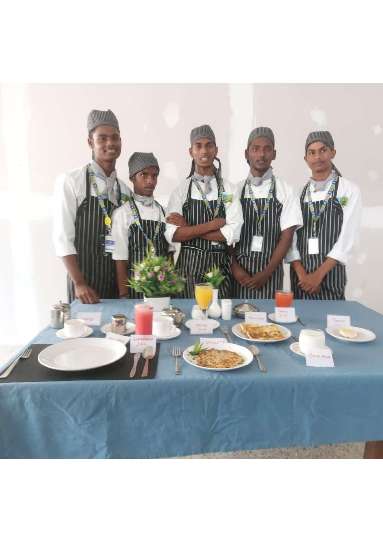 Bharathi Institute of Catering & Hotel Management