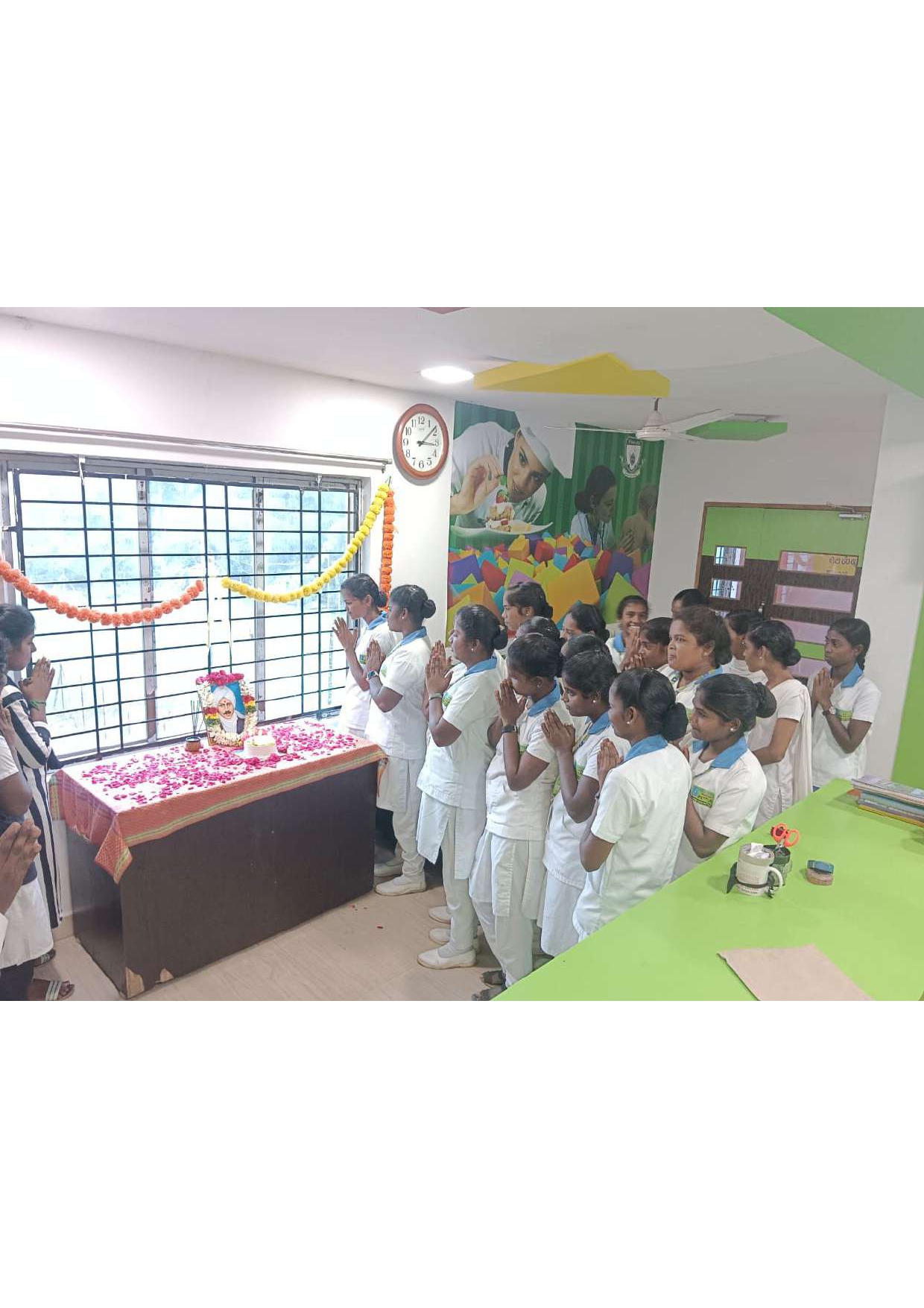 Bharathi Institute of Catering & Hotel Management