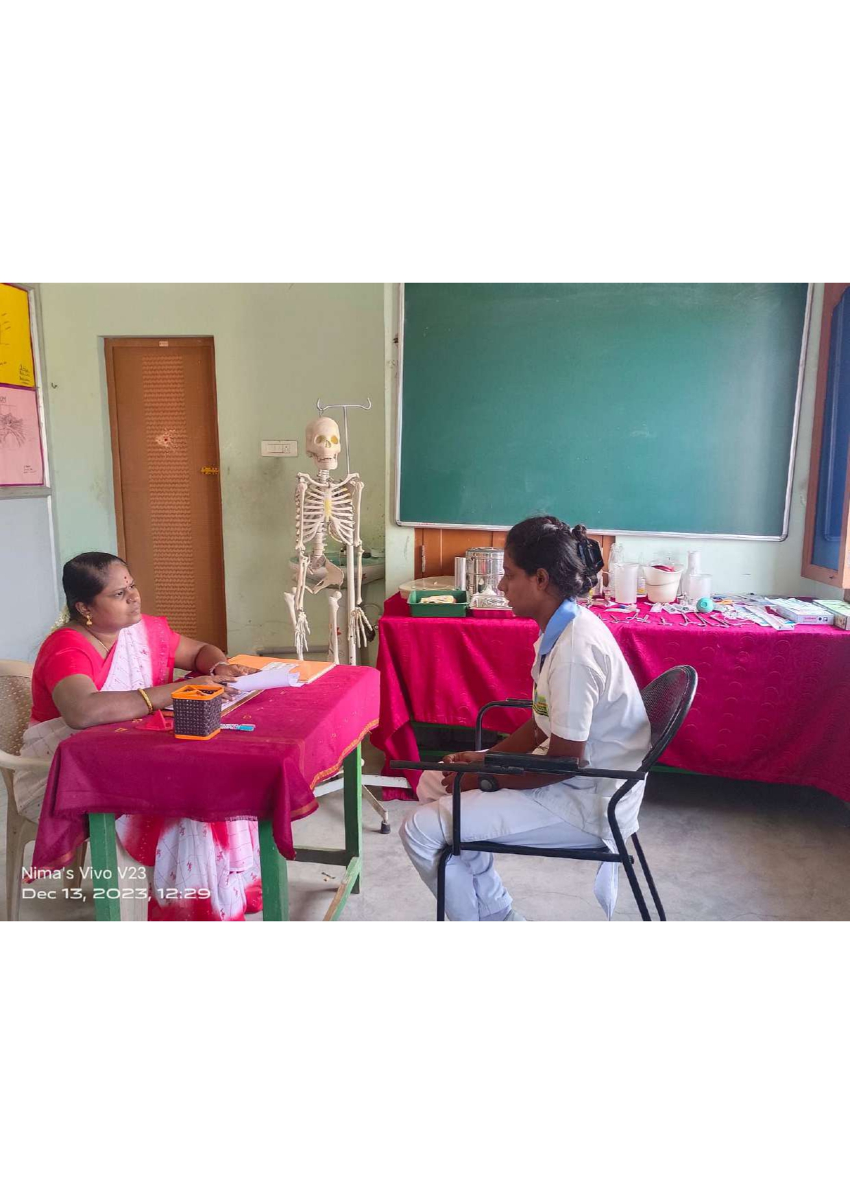 Bharathi Institute of Catering & Hotel Management