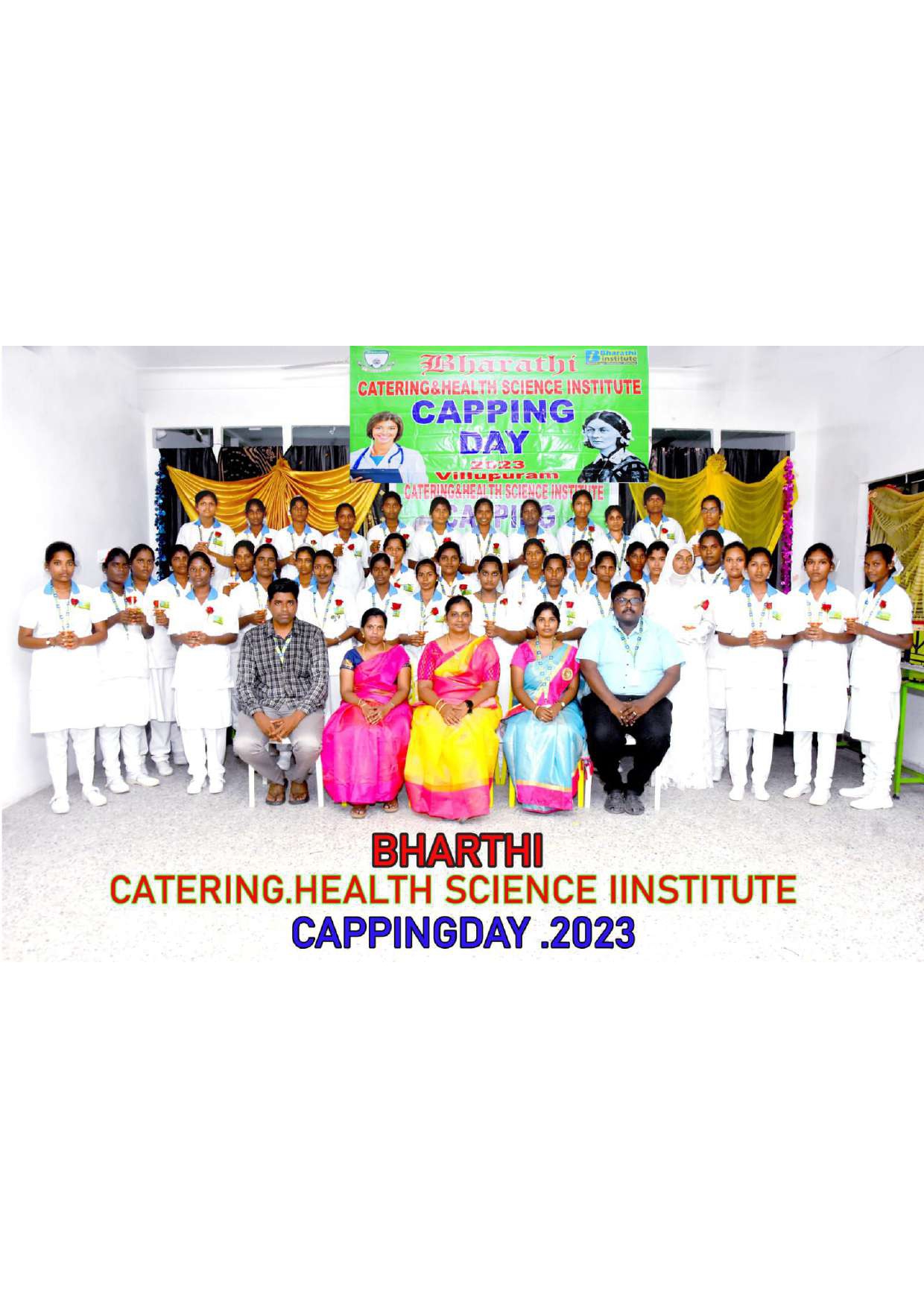 Bharathi Institute of Catering & Hotel Management