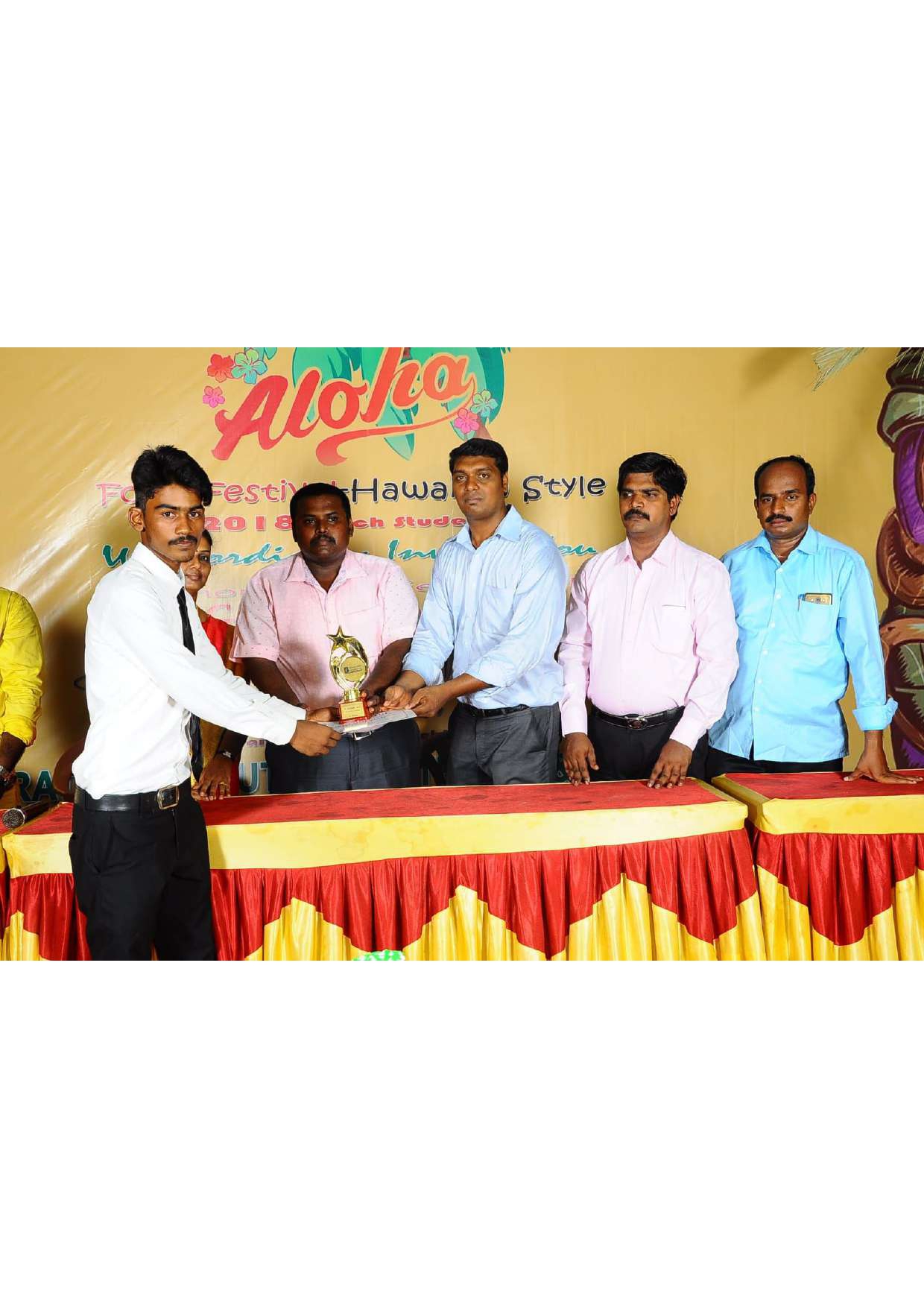 Bharathi Institute of Catering & Hotel Management