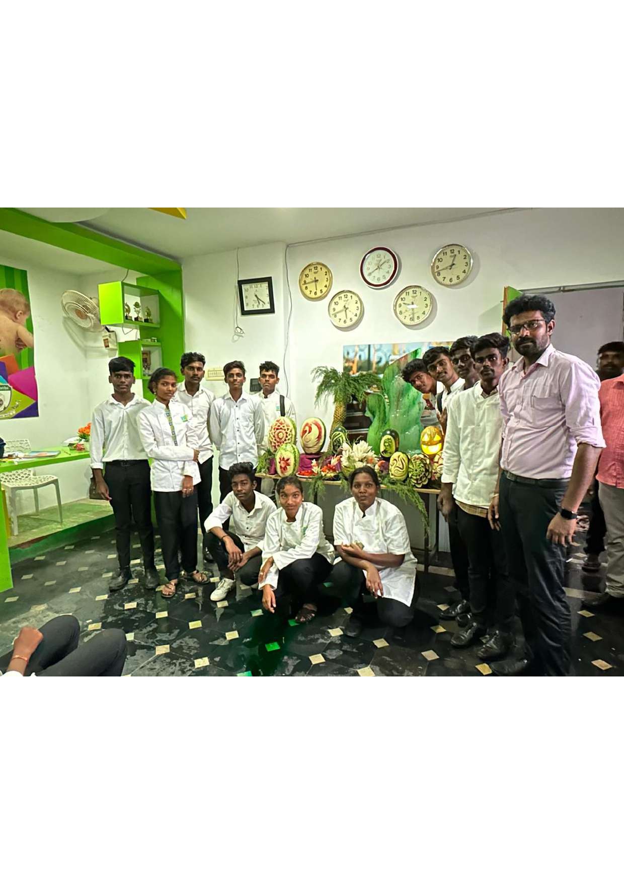 Bharathi Institute of Catering & Hotel Management