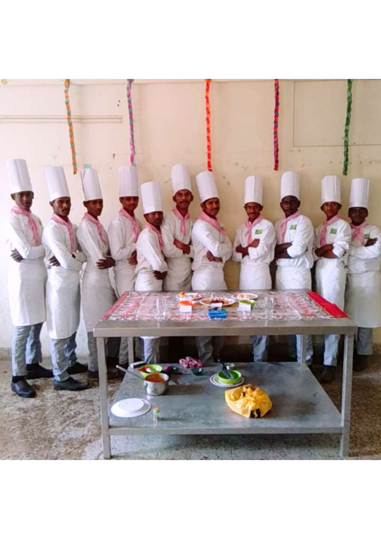 Bharathi Institute of Catering & Hotel Management