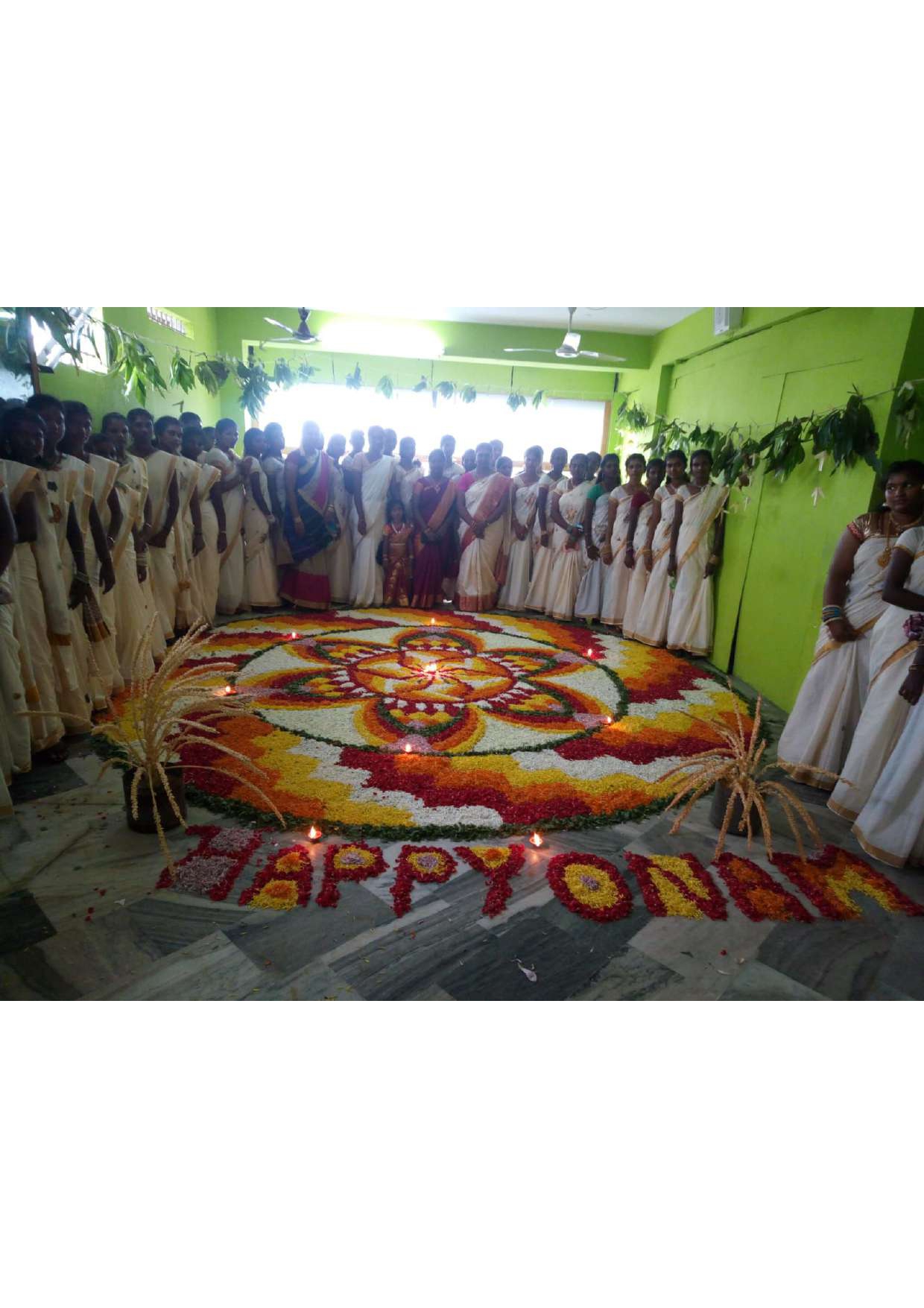 Bharathi Institute of Catering & Hotel Management