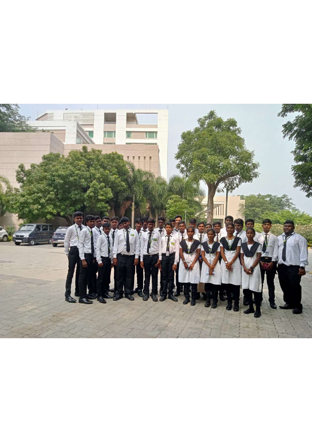 Bharathi Institute of Catering & Hotel Management