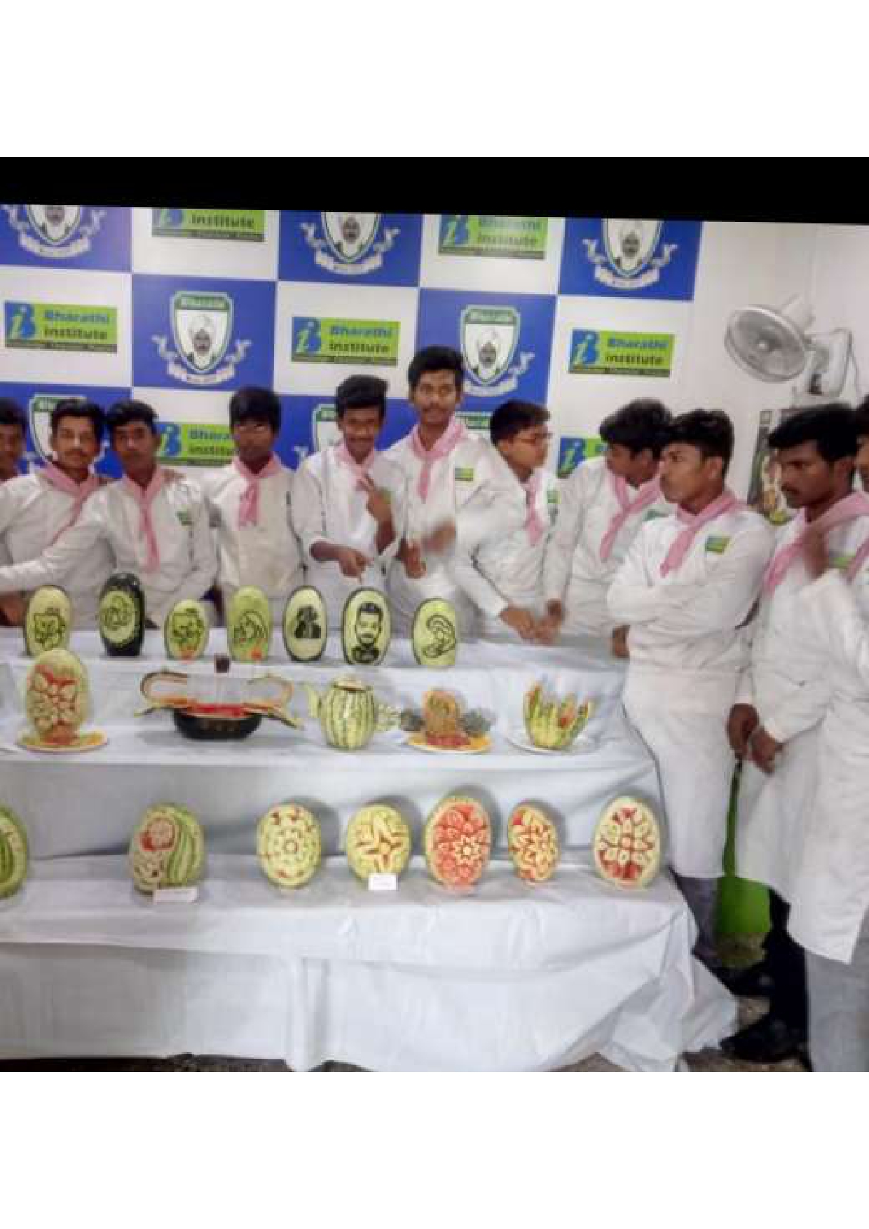 Bharathi Institute of Catering & Hotel Management