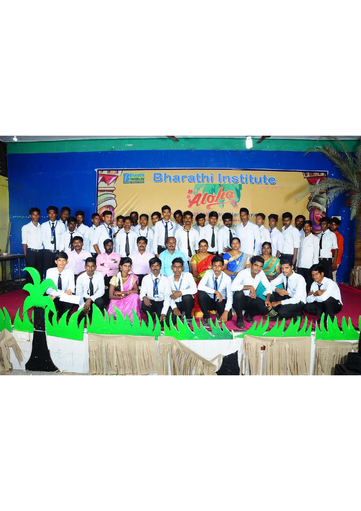 Bharathi Institute of Catering & Hotel Management