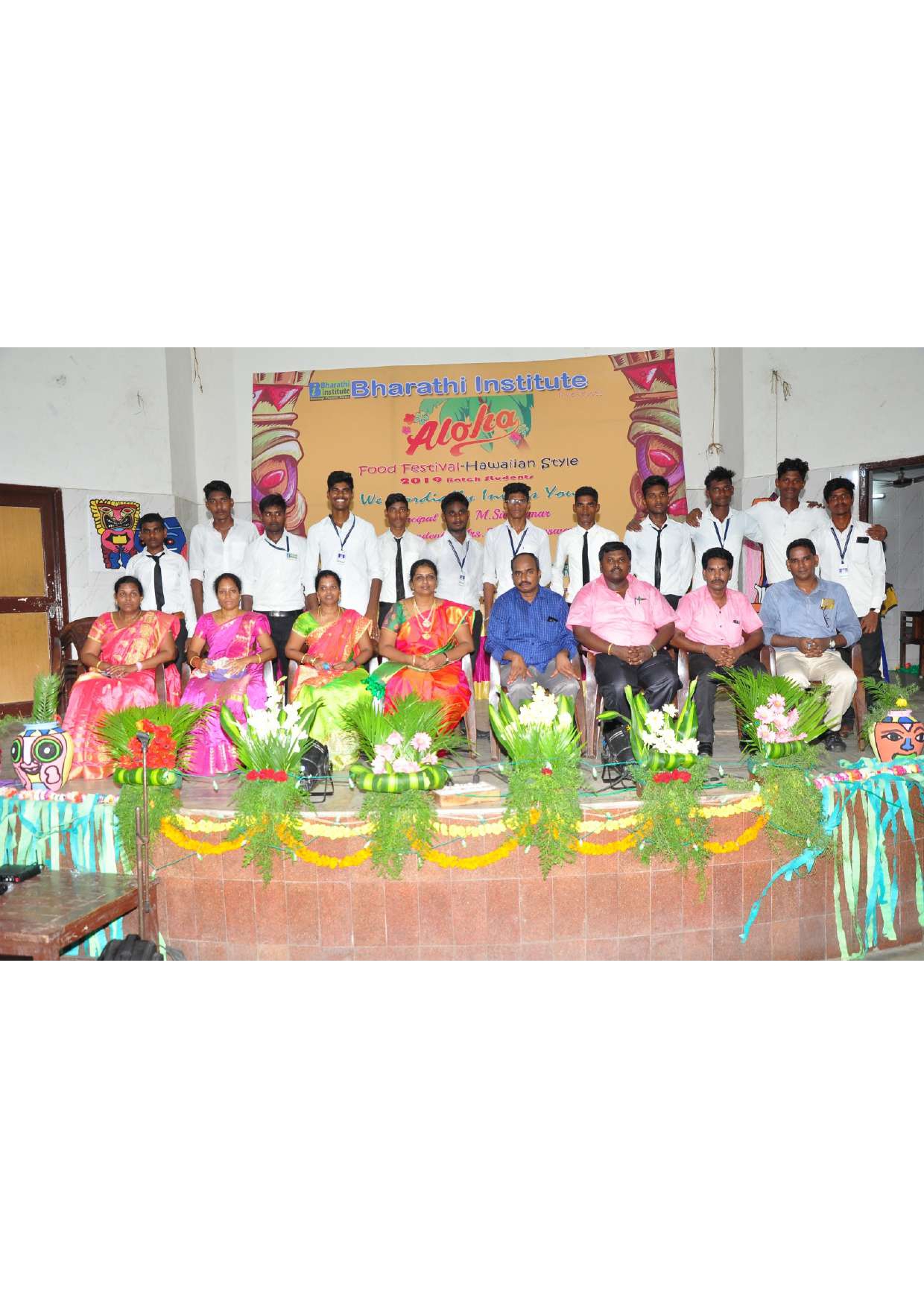 Bharathi Institute of Catering & Hotel Management