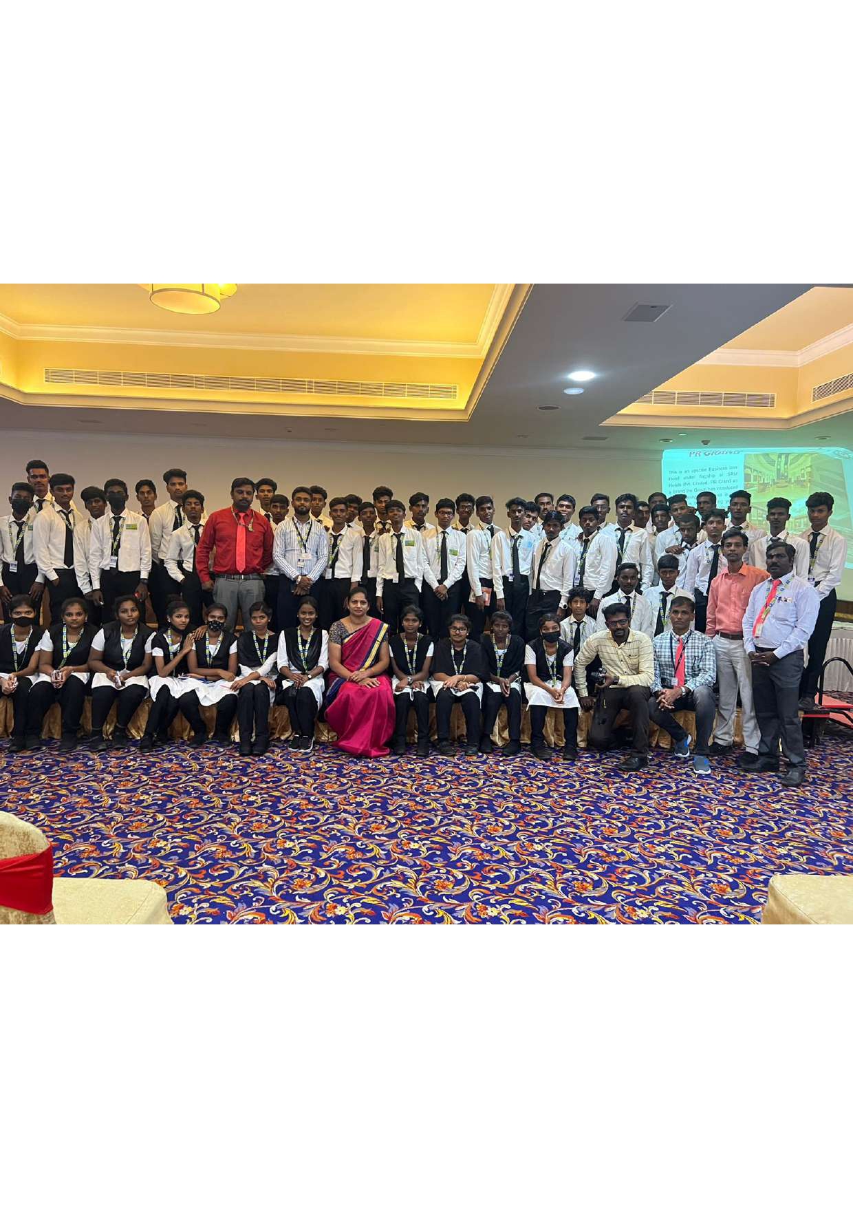 Bharathi Institute of Catering & Hotel Management